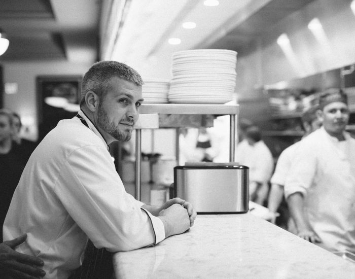 Picture of Chef Greg Coccio 
