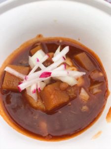 Photo of Autumn Posole