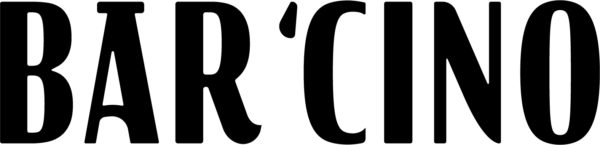 Bar 'Cino Logo (words only)