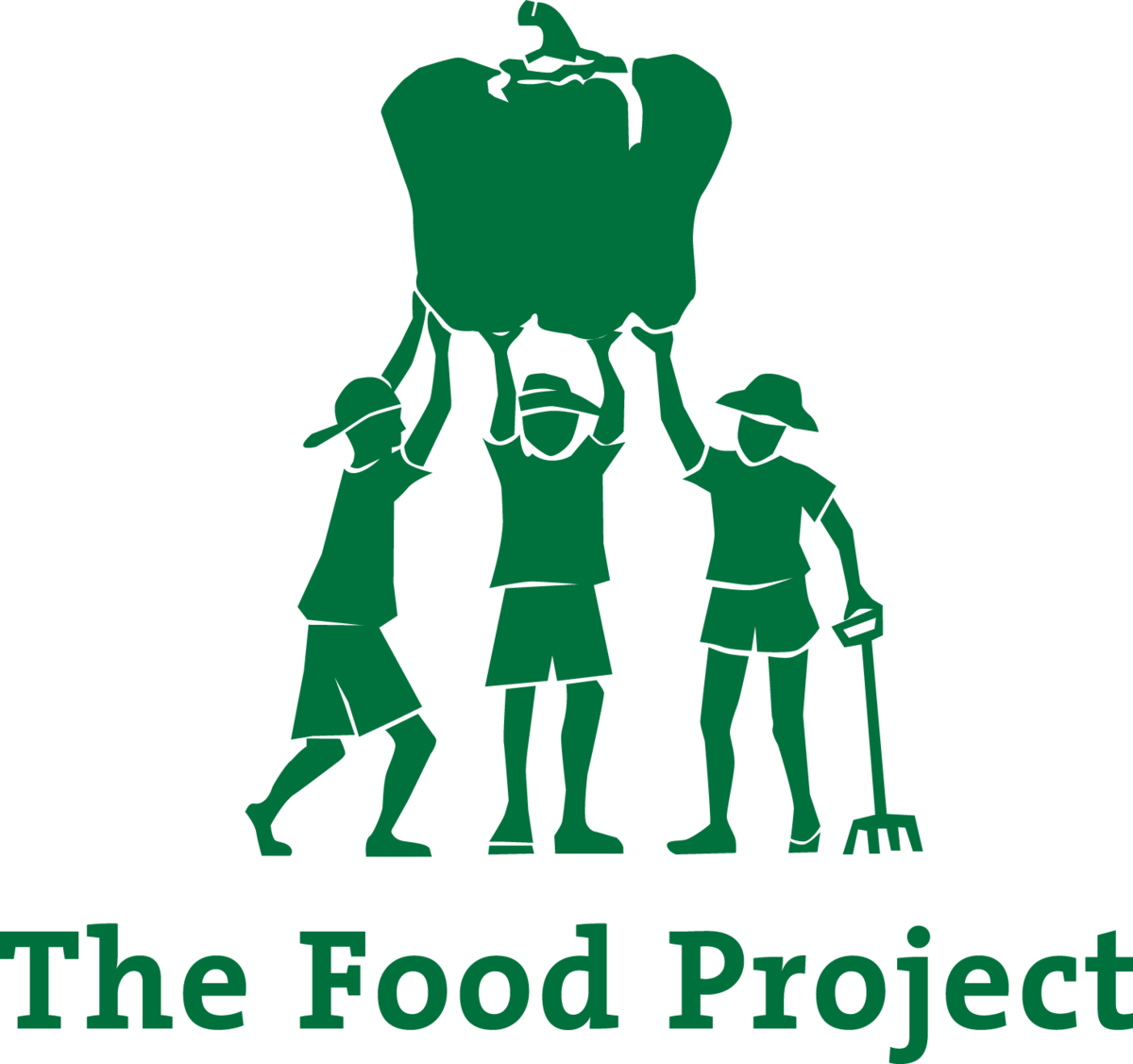 The Food Project Logo