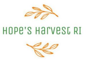Hope's Harvest RI Logo