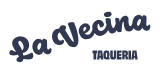 La Vecina Taqueria logo