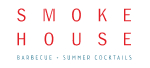 Smokehouse BBQ restaurant logo