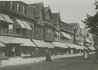 Historic image of downtown Newport